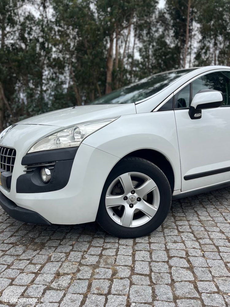 Peugeot 3008 HDi FAP 110 Premium - 11