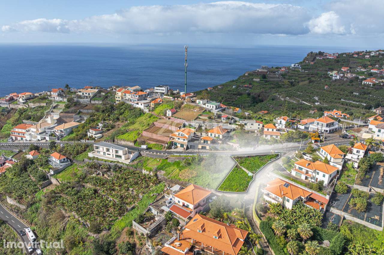 Terreno para construção - Ponta do Sol - Grande imagem: 2/19