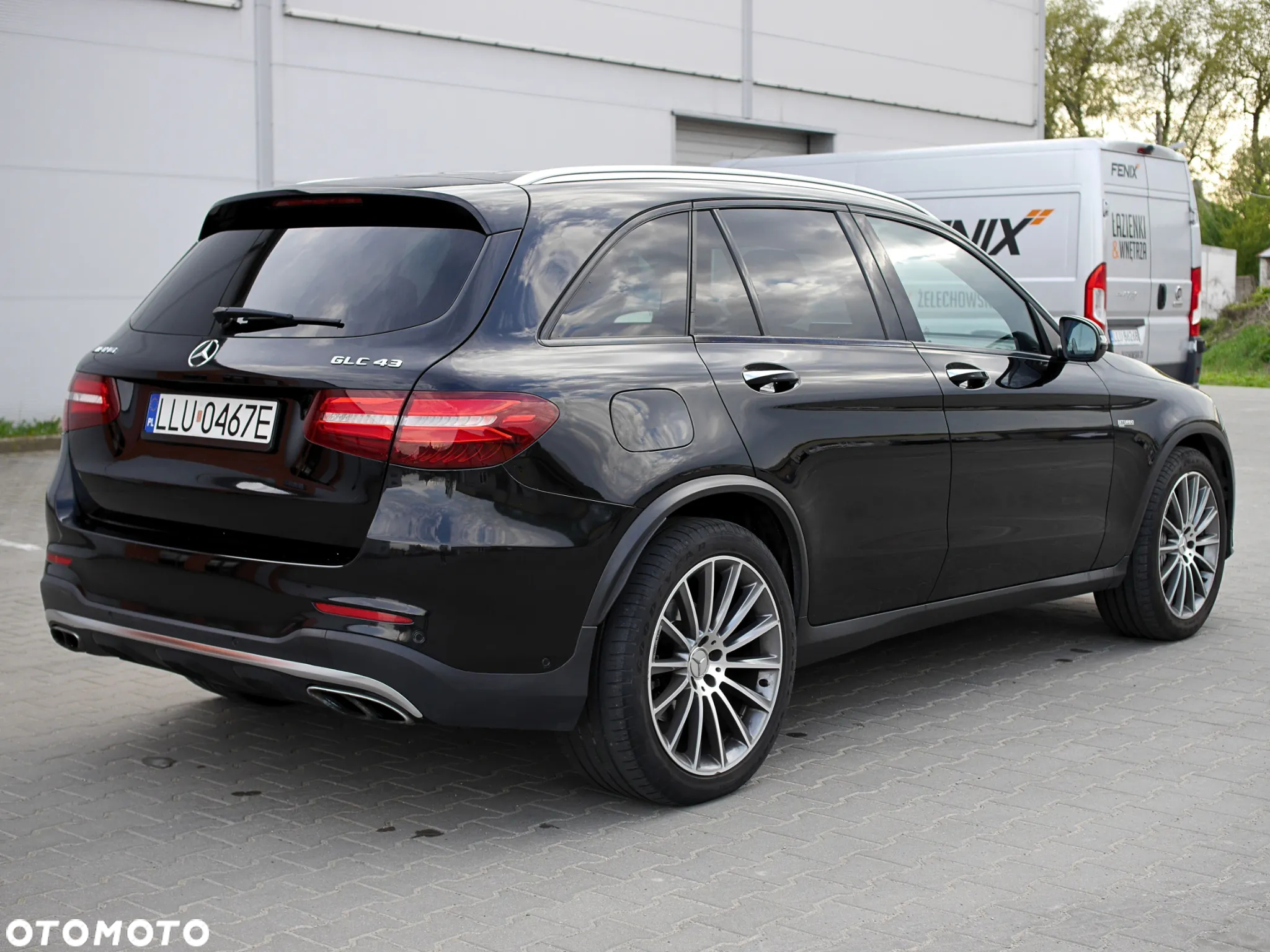Mercedes-Benz GLC AMG 43 4Matic 9G-TRONIC - 10