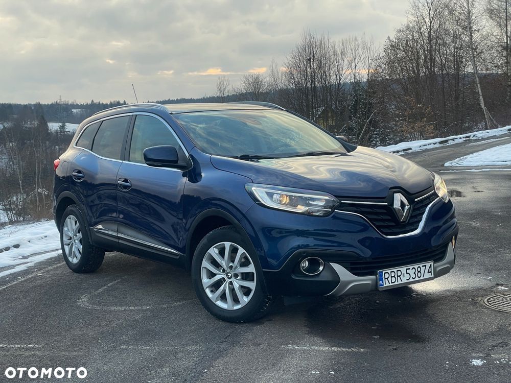 Renault Kadjar Energy dCi 110 EDC Business - 9