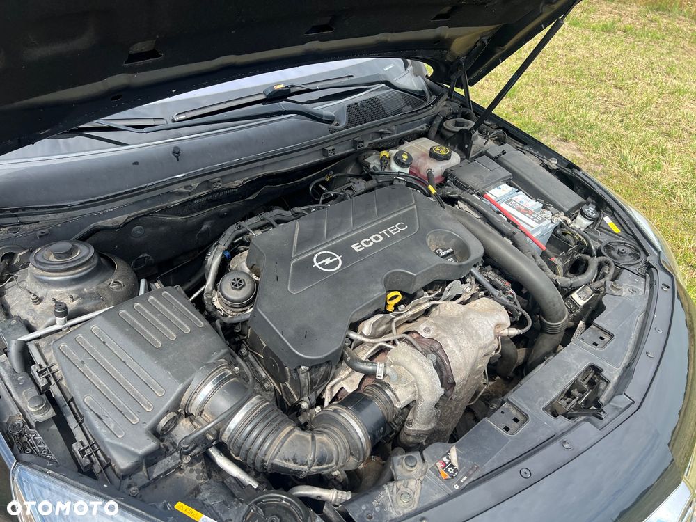 Opel Insignia 2.0 CDTI ecoFLEX Start/Stop Business Edition - 6