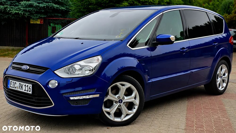 Ford S-Max 2.0 TDCi DPF Business Edition - 12