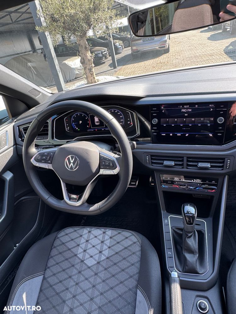Volkswagen Taigo 1.0 TSI DSG R-Line - 13