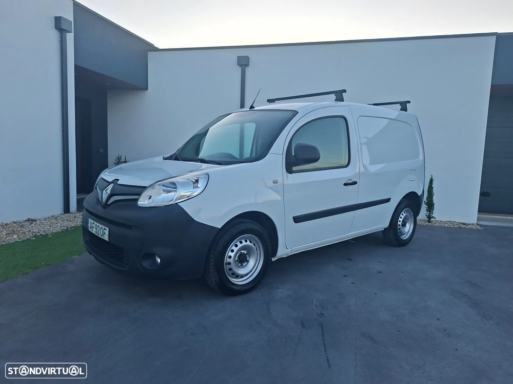 Renault Kangoo 1.5 Blue dCi Life - 9
