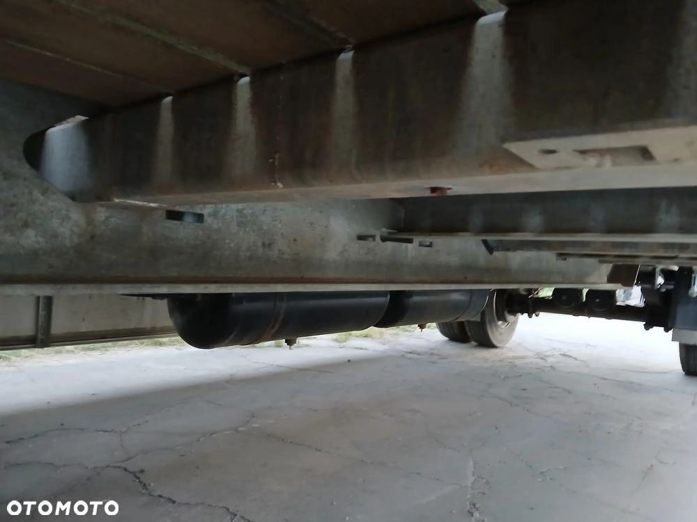 Fliegl DTS-S 300 2023rok ocynk 3 osiowa przyczepa niskopodwoziowa z Niemiec - 21
