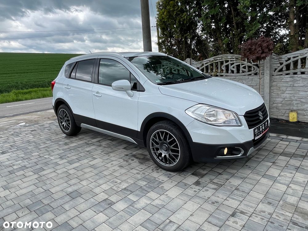 Suzuki S-Cross - 16