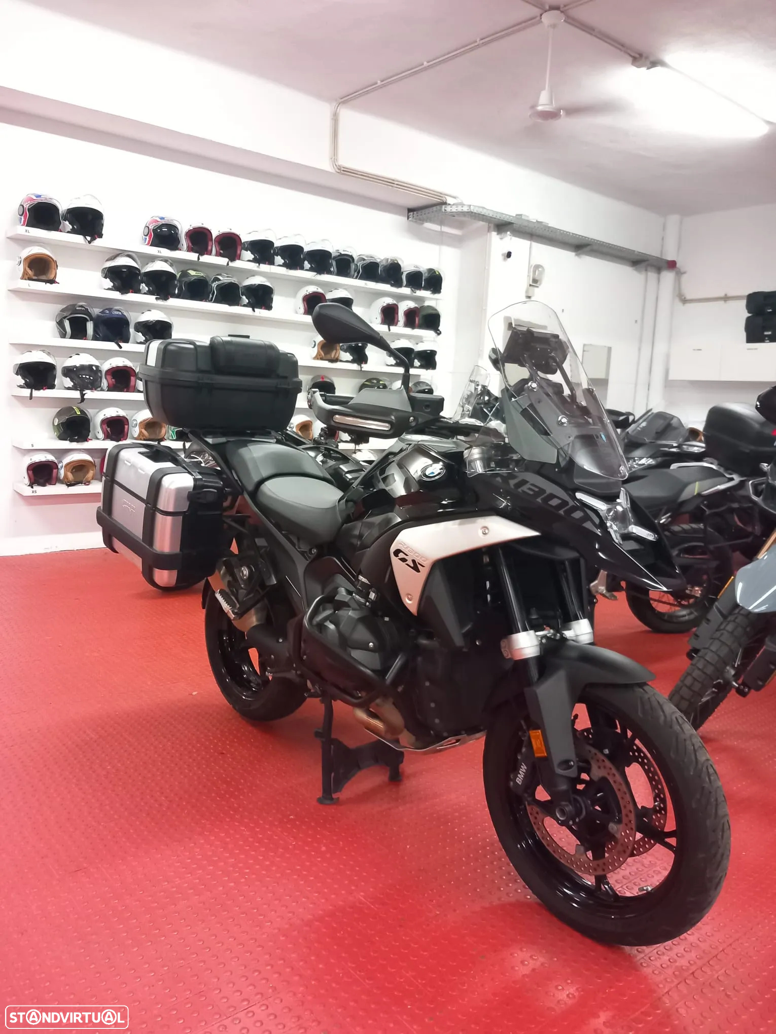 BMW R 1300 GS Triple Black - 13