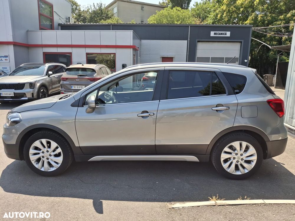 Suzuki SX4 - 7