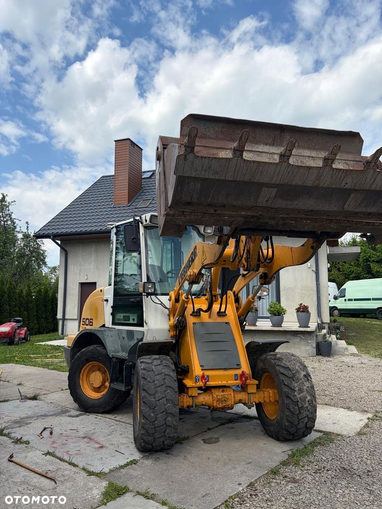 Liebherr 506 - 13
