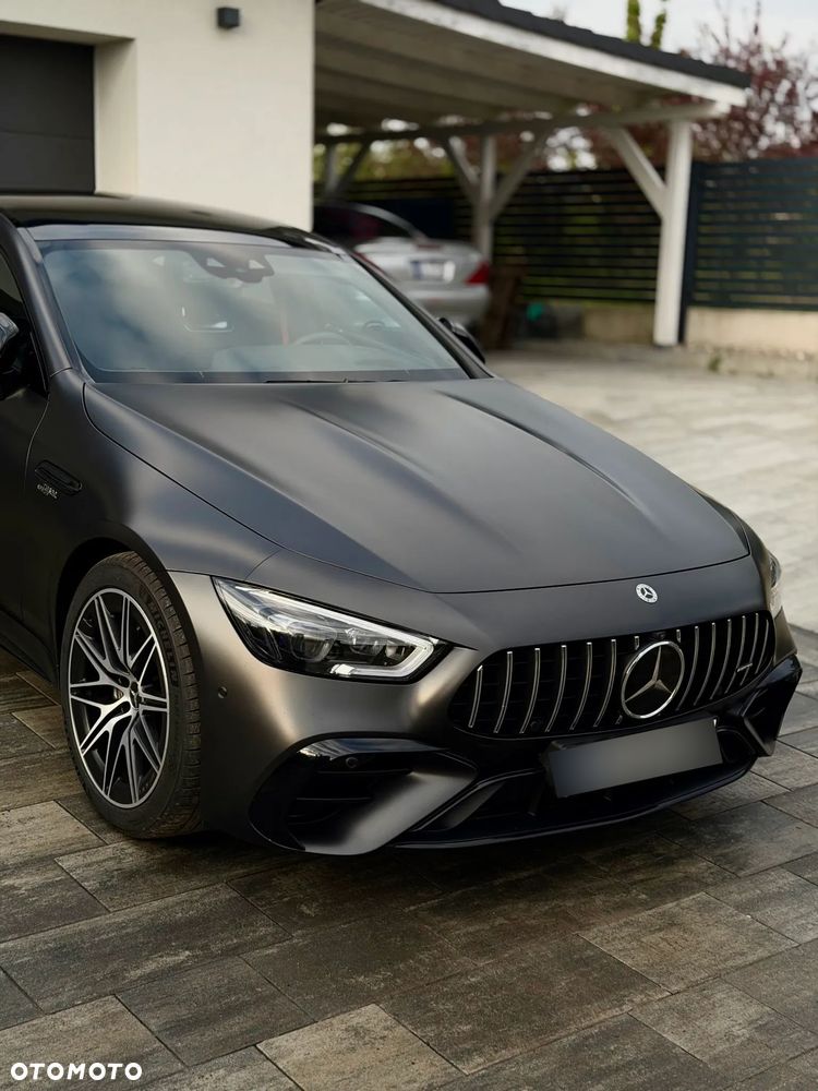 Mercedes-Benz AMG GT 43 4-Matic+ - 14