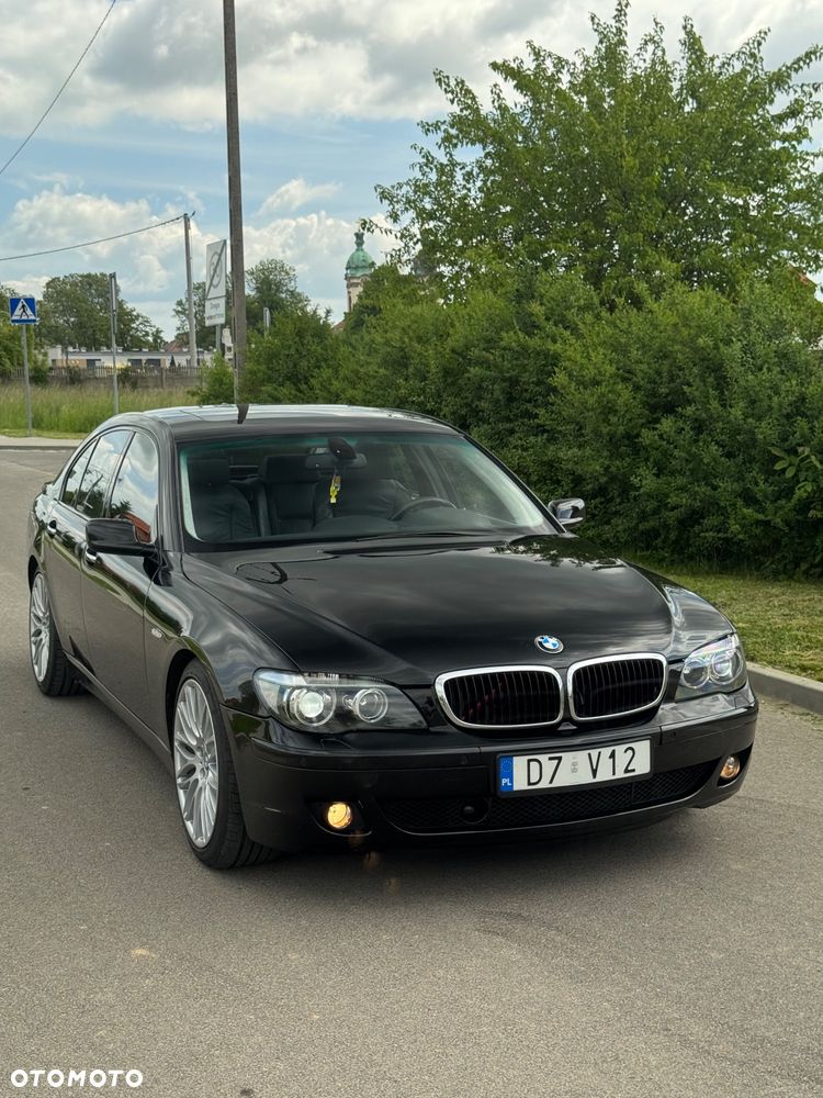 BMW Seria 7 760i - 3