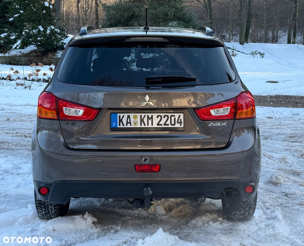 Mitsubishi ASX 1.6 ClearTec 2WD Top - 6