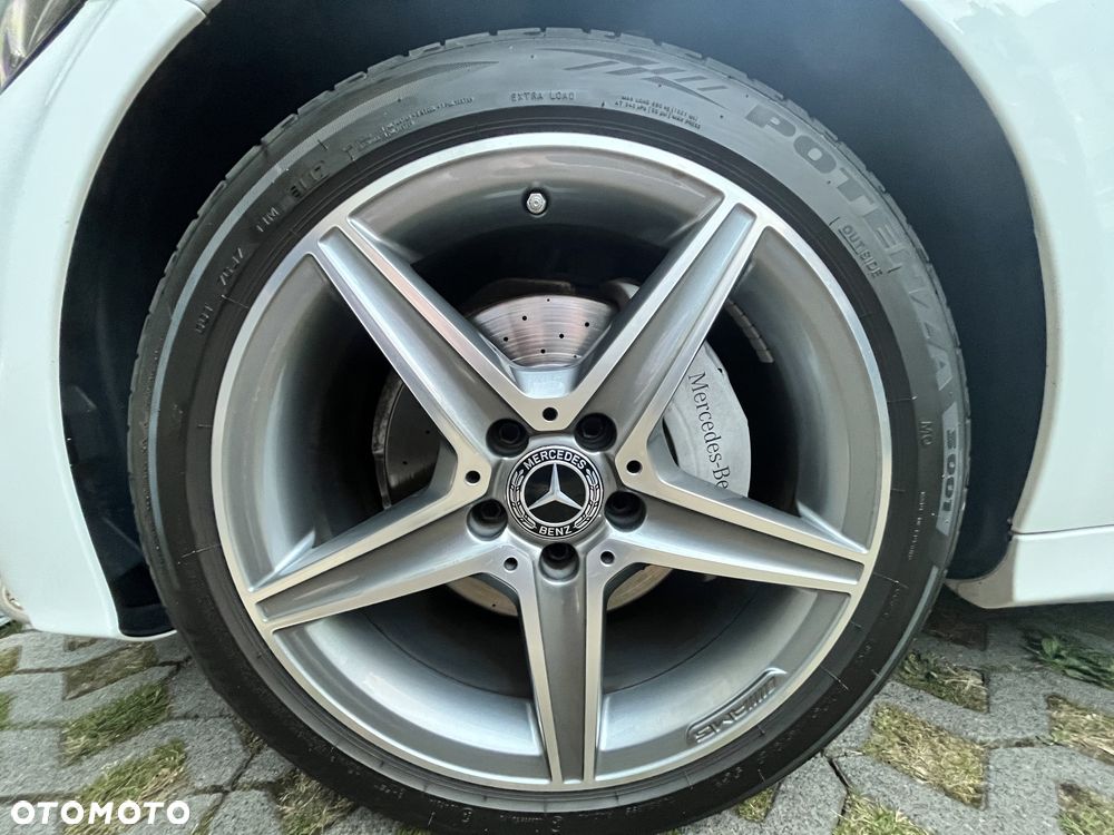 Mercedes-Benz Klasa C 200 9G-TRONIC - 38