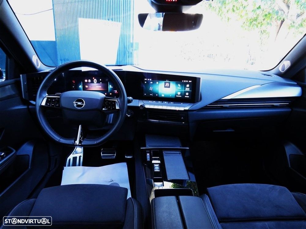 Opel Astra Sports Tourer 1.5 D GS Line Aut. - 10