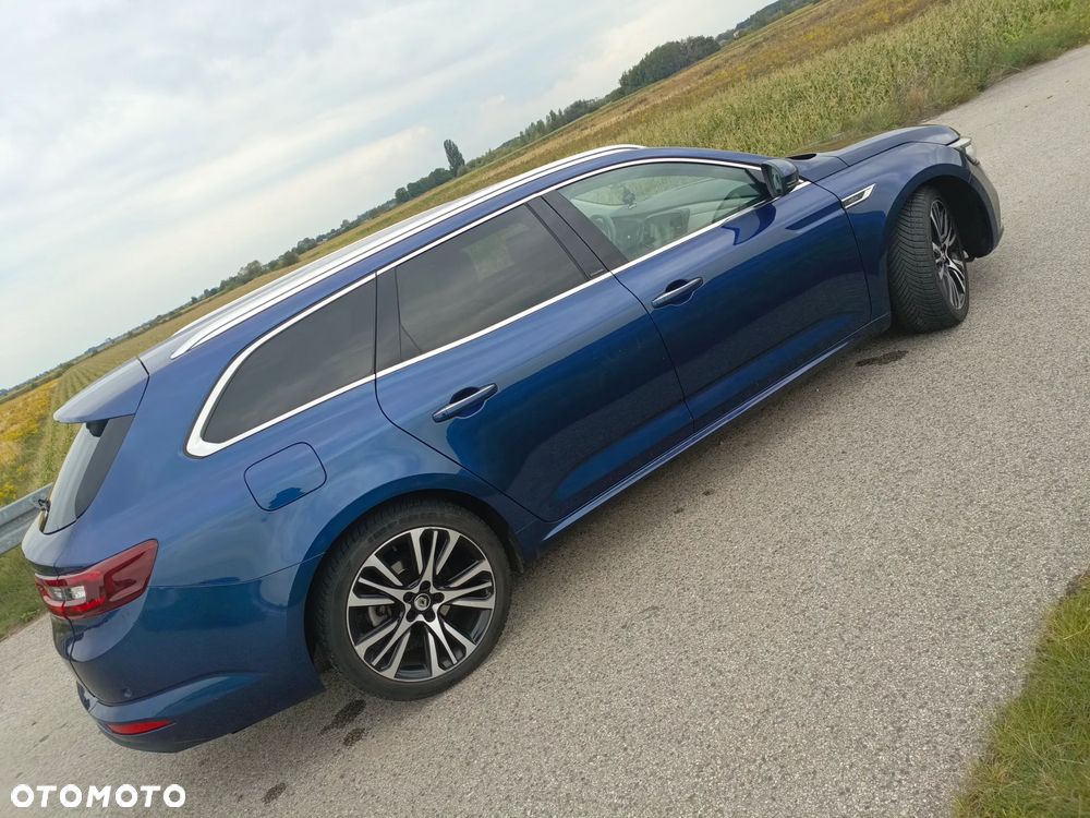 Renault Talisman 1.6 Energy dCi Initiale Paris EDC - 6