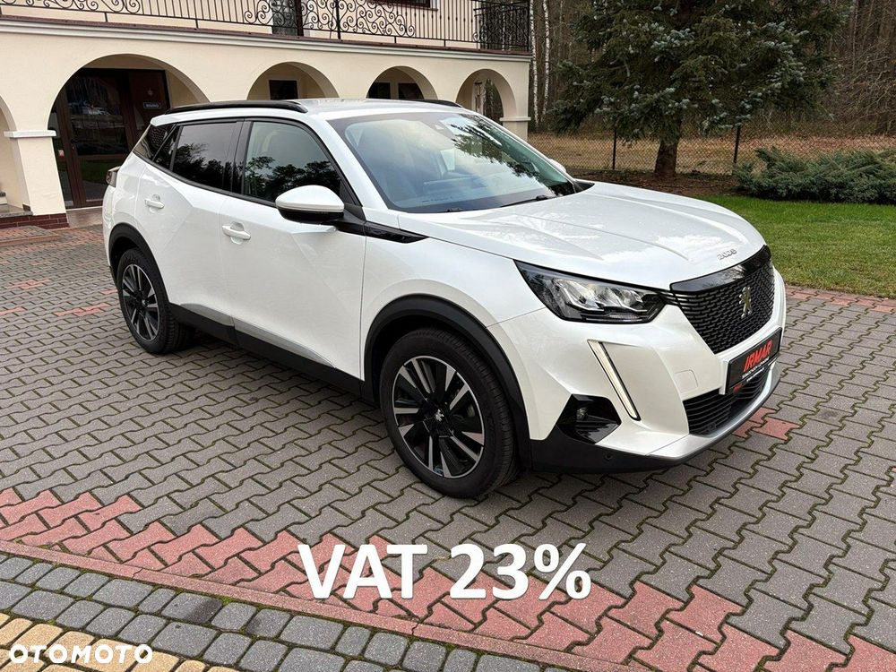 Peugeot 2008 1.5 BlueHDi Allure - 1