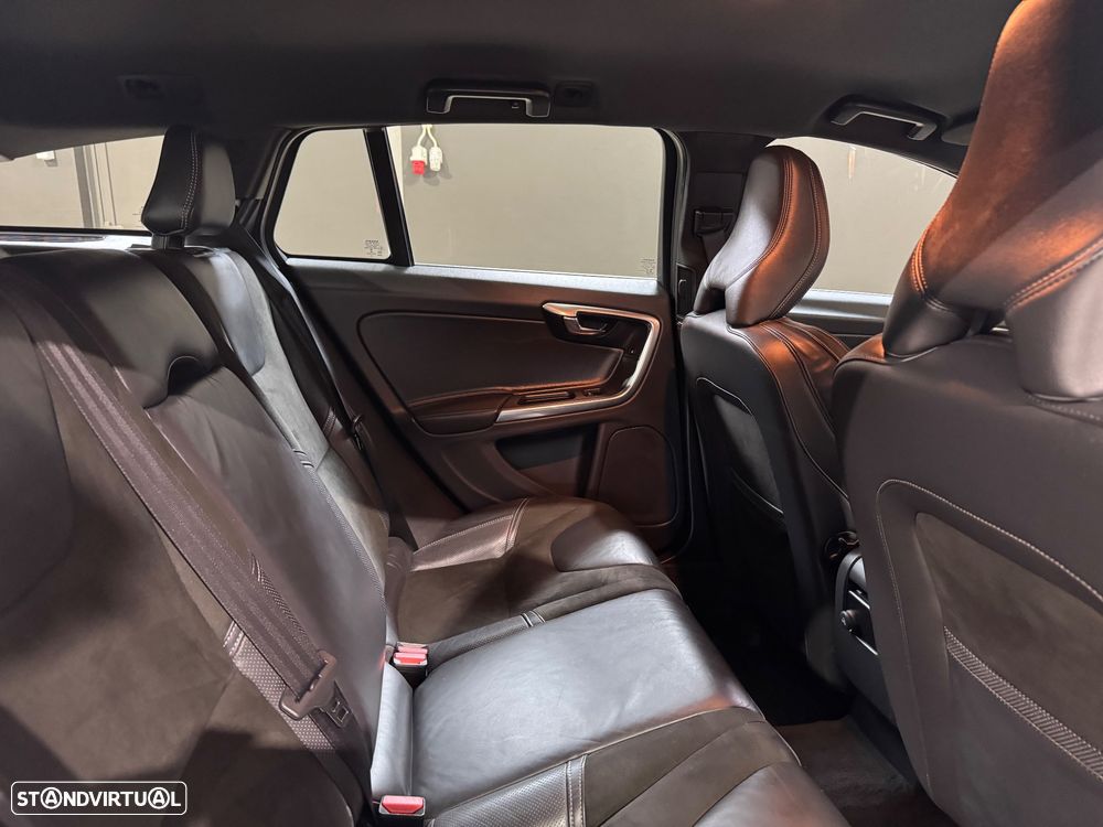 Volvo V60 1.6 D2 Drive R-Design Start/Stop - 39