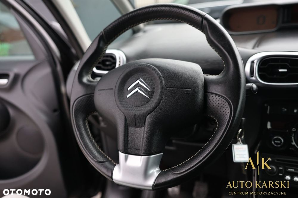 Citroën C3 Picasso - 21