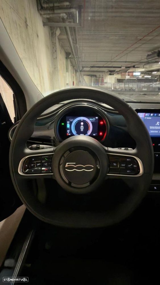 Fiat 500e 3 + 1 La Prima - 16