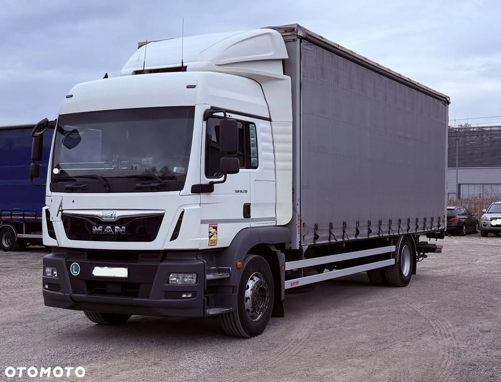 MAN TGM - 2