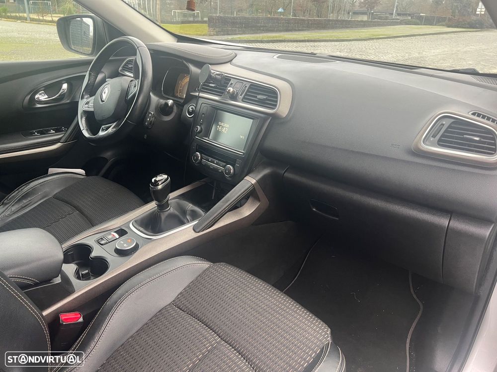Renault Kadjar 1.5 dCi XMOD - 8