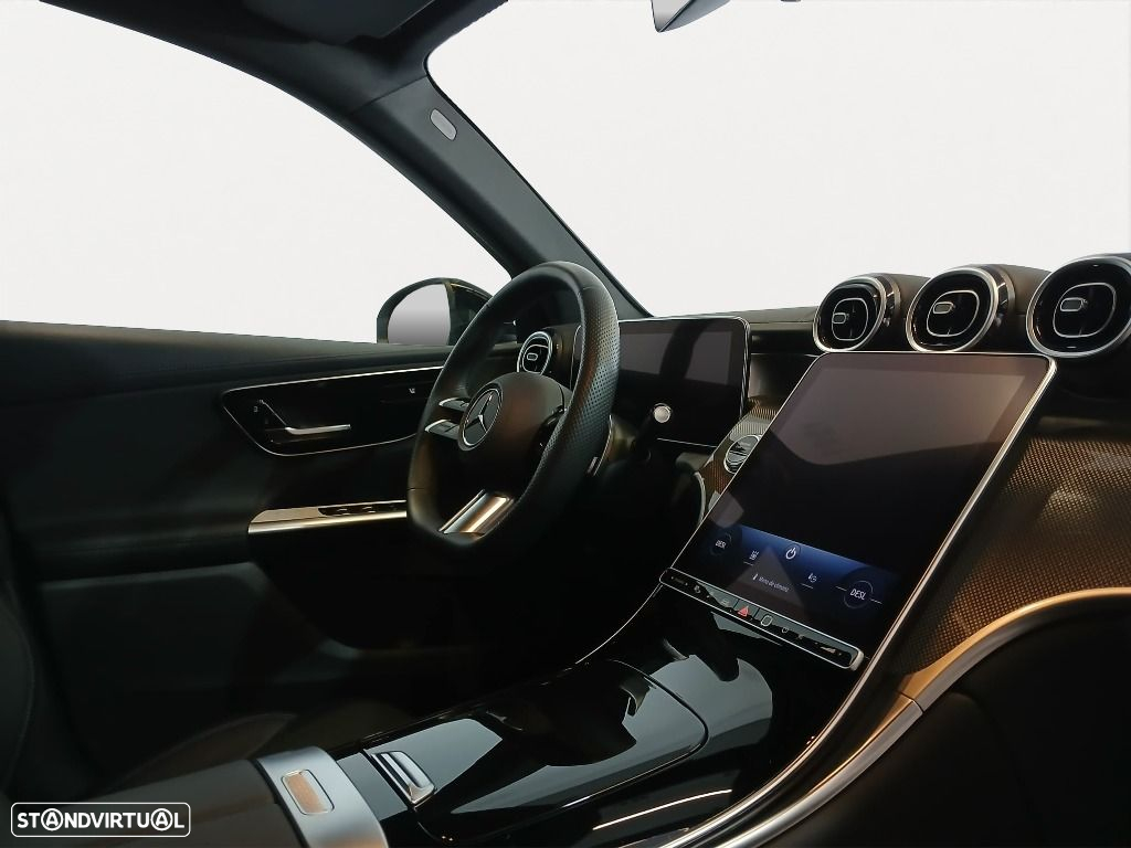 Mercedes-Benz GLC 300 - 12