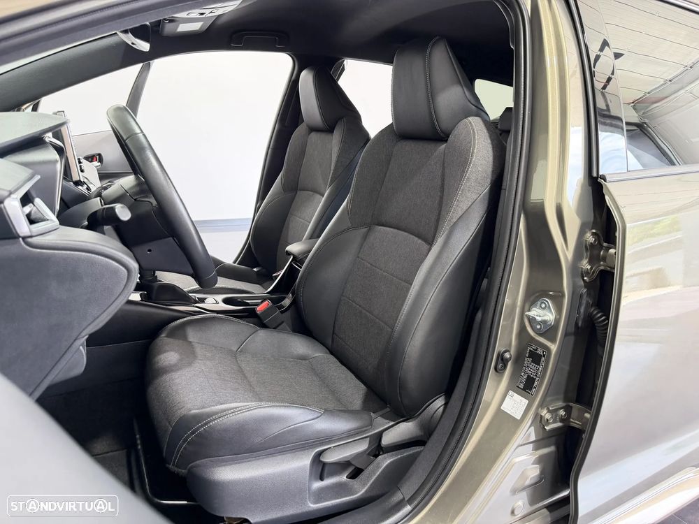 Toyota Corolla Touring Sports 1.8 Hybrid Exclusive - 7