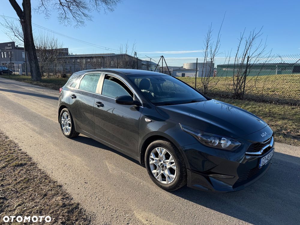 Kia Ceed 1.0 T-GDI M - 5