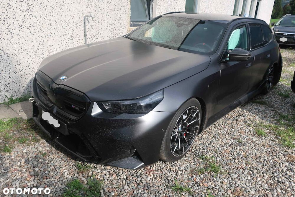 BMW M5 - 2
