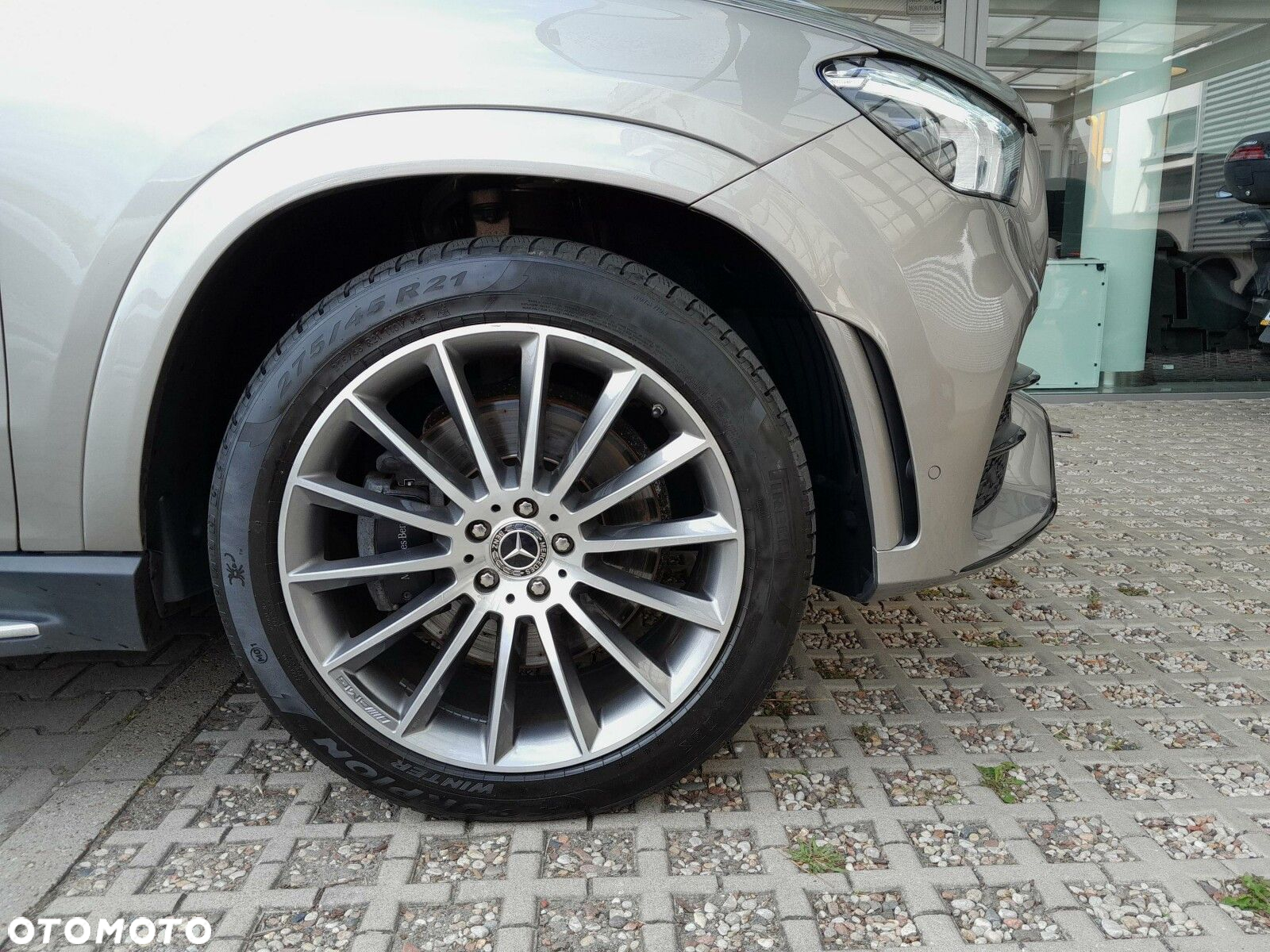 Mercedes-Benz GLE 350 d 4-Matic - 10