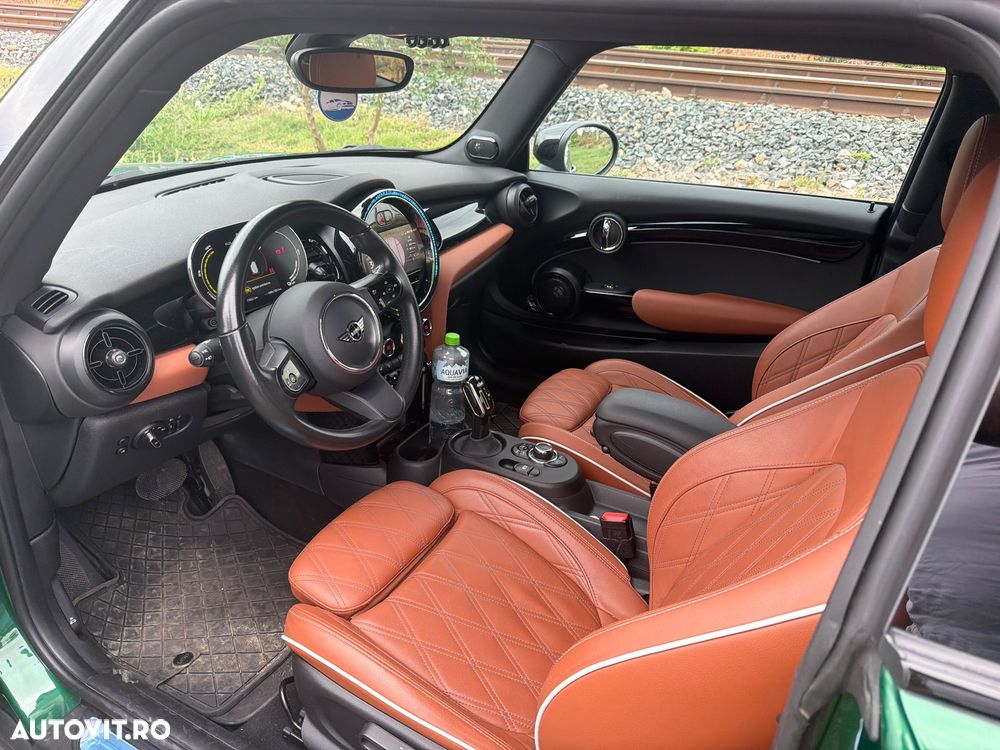 Mini Cooper SE - 8