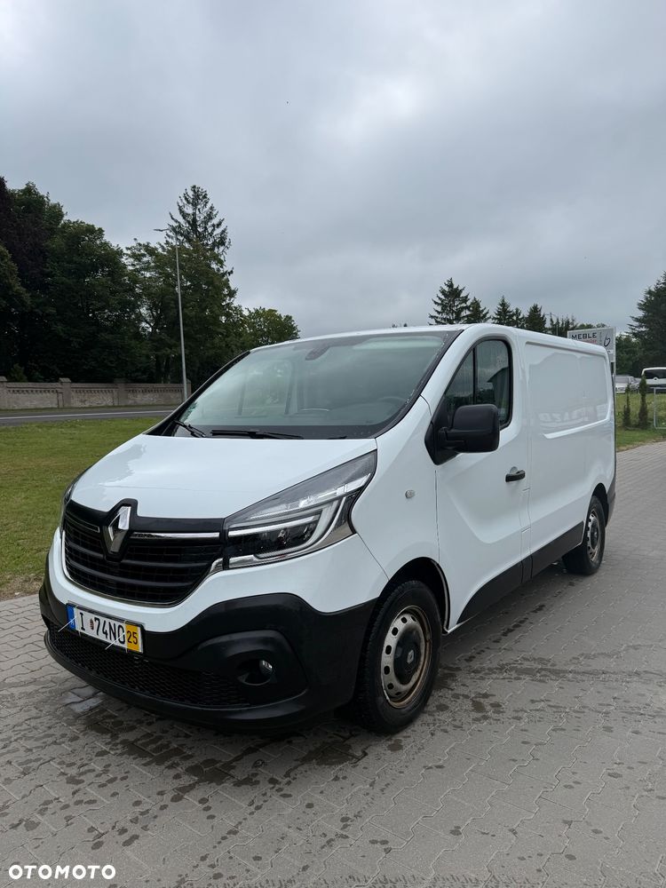 Renault Traffic - 1