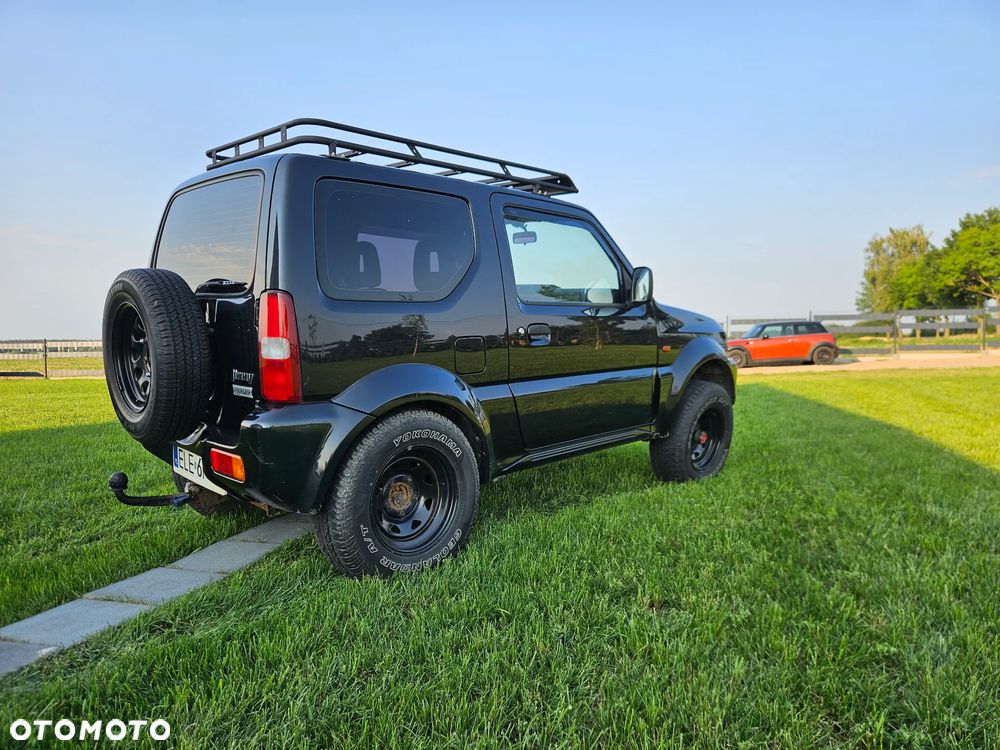 Suzuki Jimny 1.3 - 3