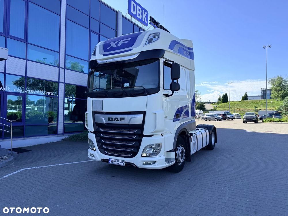 DAF FT XF 480 - 5