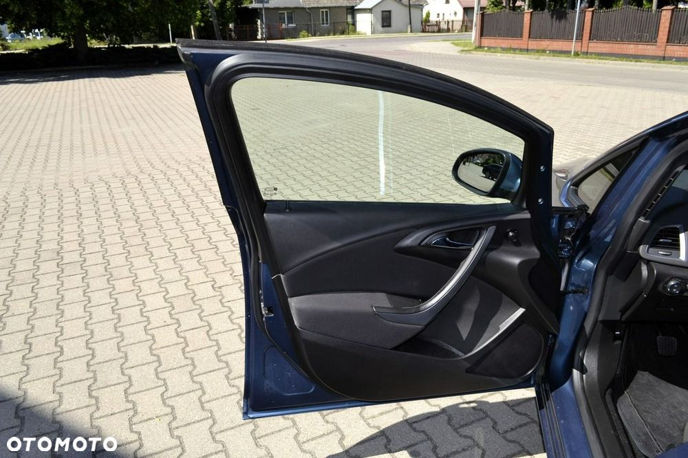Opel Astra 1.4 Turbo Exklusiv - 15