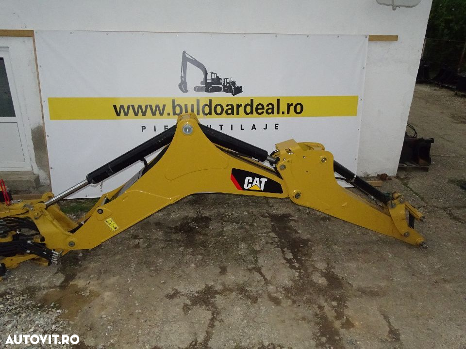 Swing, Frame  Cat 432 D, cod. 2366954 - 3