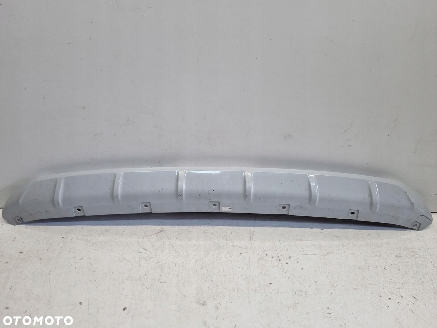 Renault Arkana RS Spoiler dół blenda zderzaka przód przednia - 4