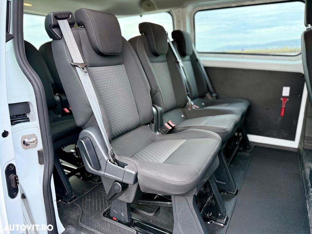 Ford Transit Custom DCIV 320 2.0 EcoBlue 130 CP L2H1 Active - 21