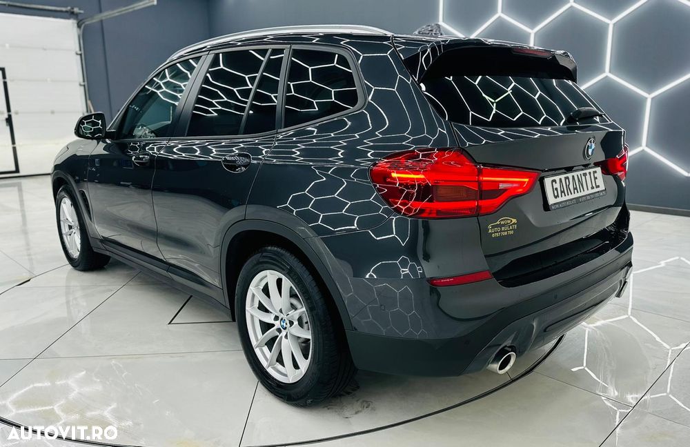 BMW X3 xDrive20i Aut. xLine - 4