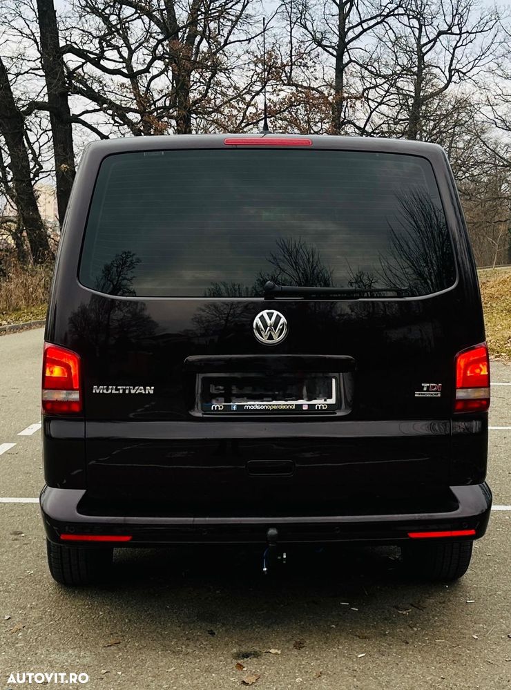 Volkswagen Multivan - 2