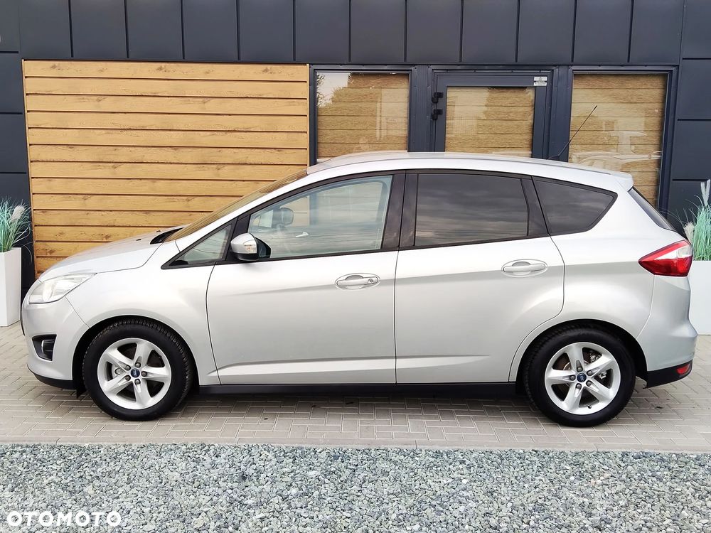 Ford C-MAX 1.0 EcoBoost Start-Stopp-System SYNC Edition - 25