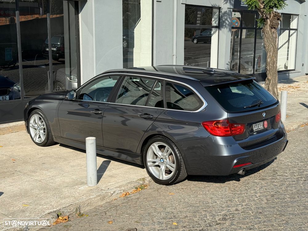 BMW 320 d Touring Pack M - 9