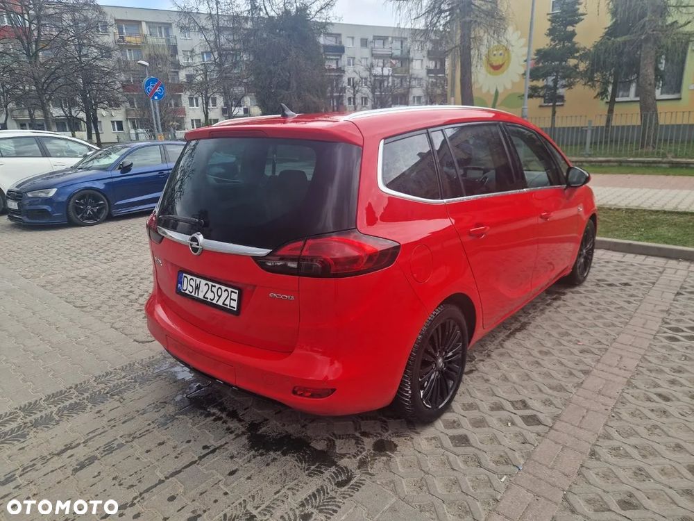 Opel Zafira Tourer 2.0 CDTI ecoFLEX Start/Stop Innovation - 4