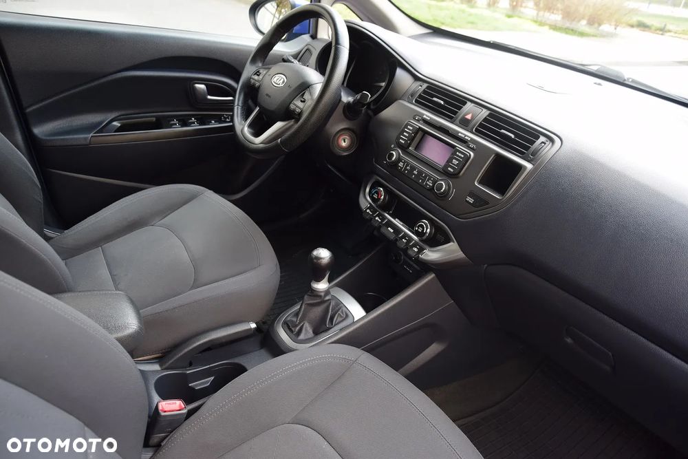 Kia Rio 1.2 XL - 15