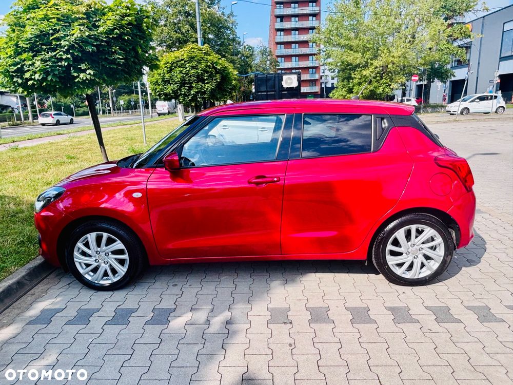Suzuki Swift 1.2 Dualjet SHVS Premium - 5