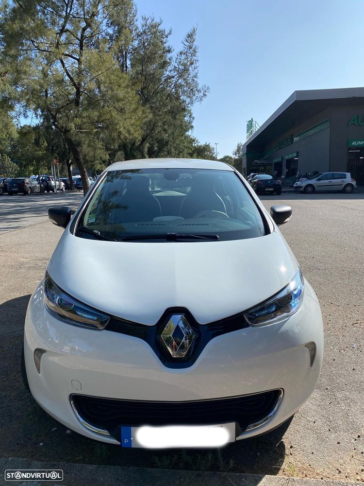 Renault Zoe (c/ Bateria) Life 40 Q90 - 2