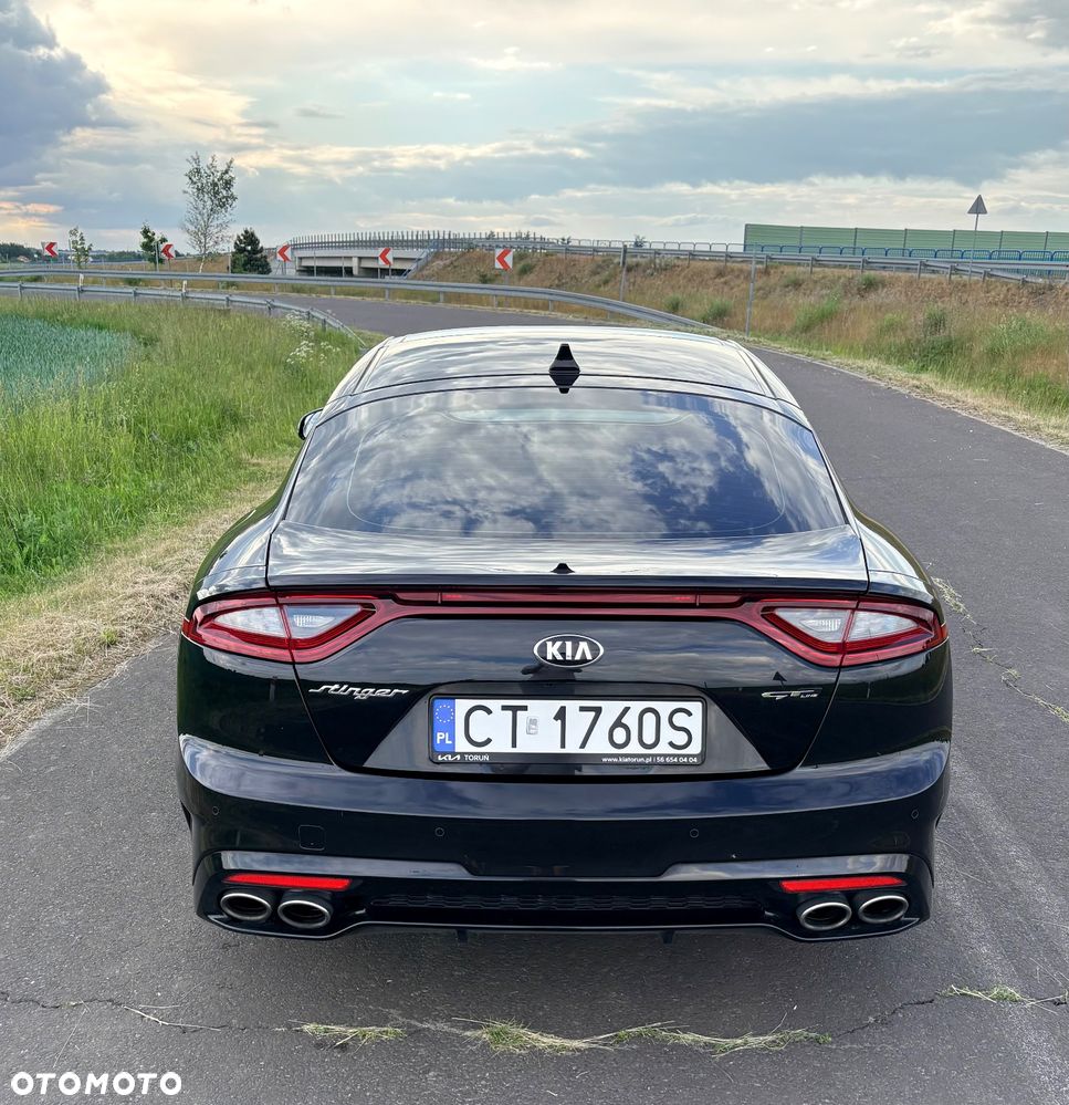 Kia Stinger 2.0 T-GDI GT Line - 18