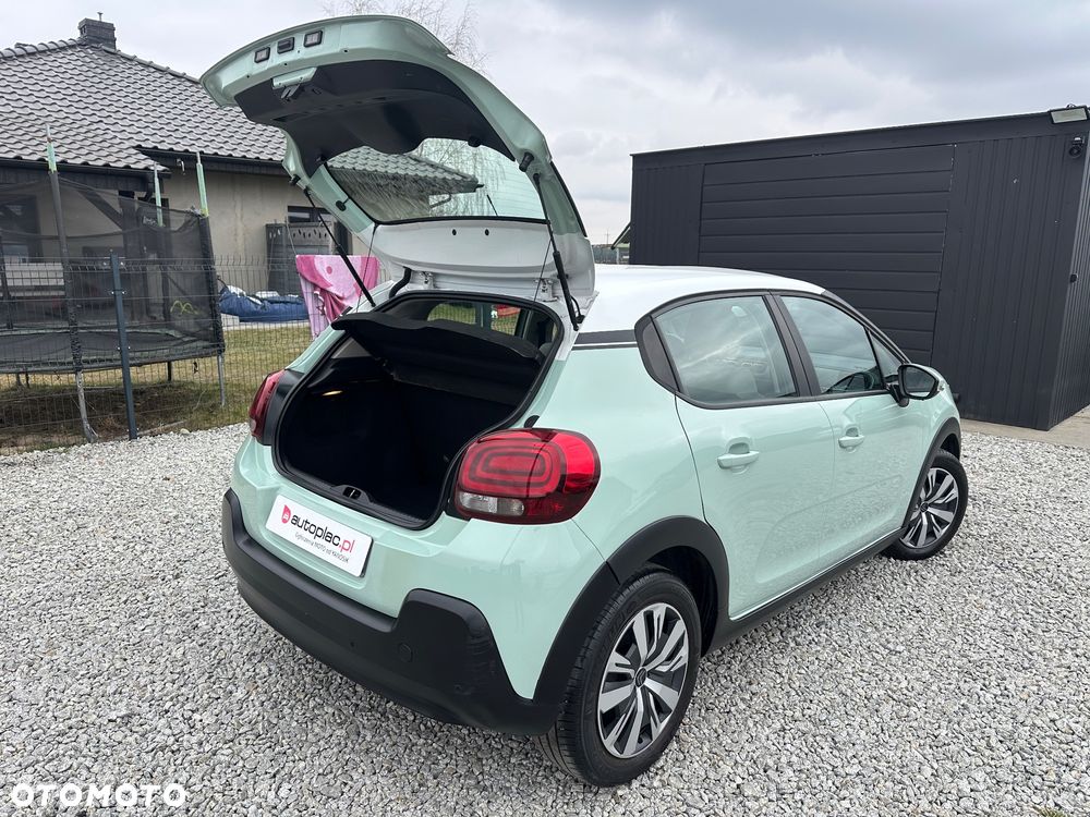 Citroën C3 Pure Tech 82 ELLE - 22