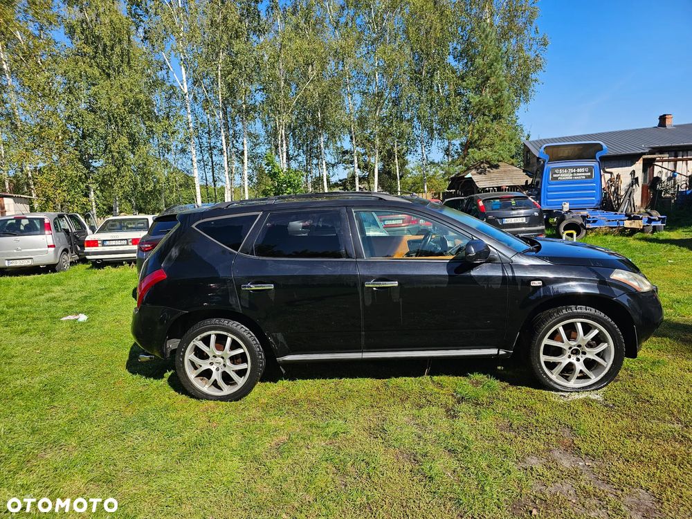 Nissan Murano 3.5 V6 - 2