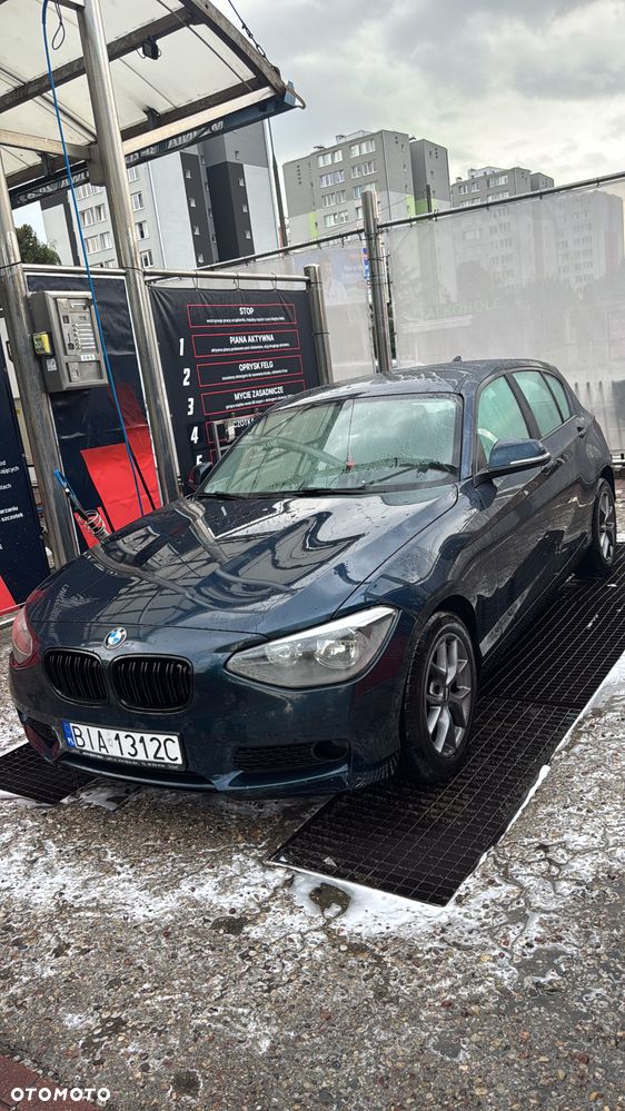 BMW Seria 1 114d - 5